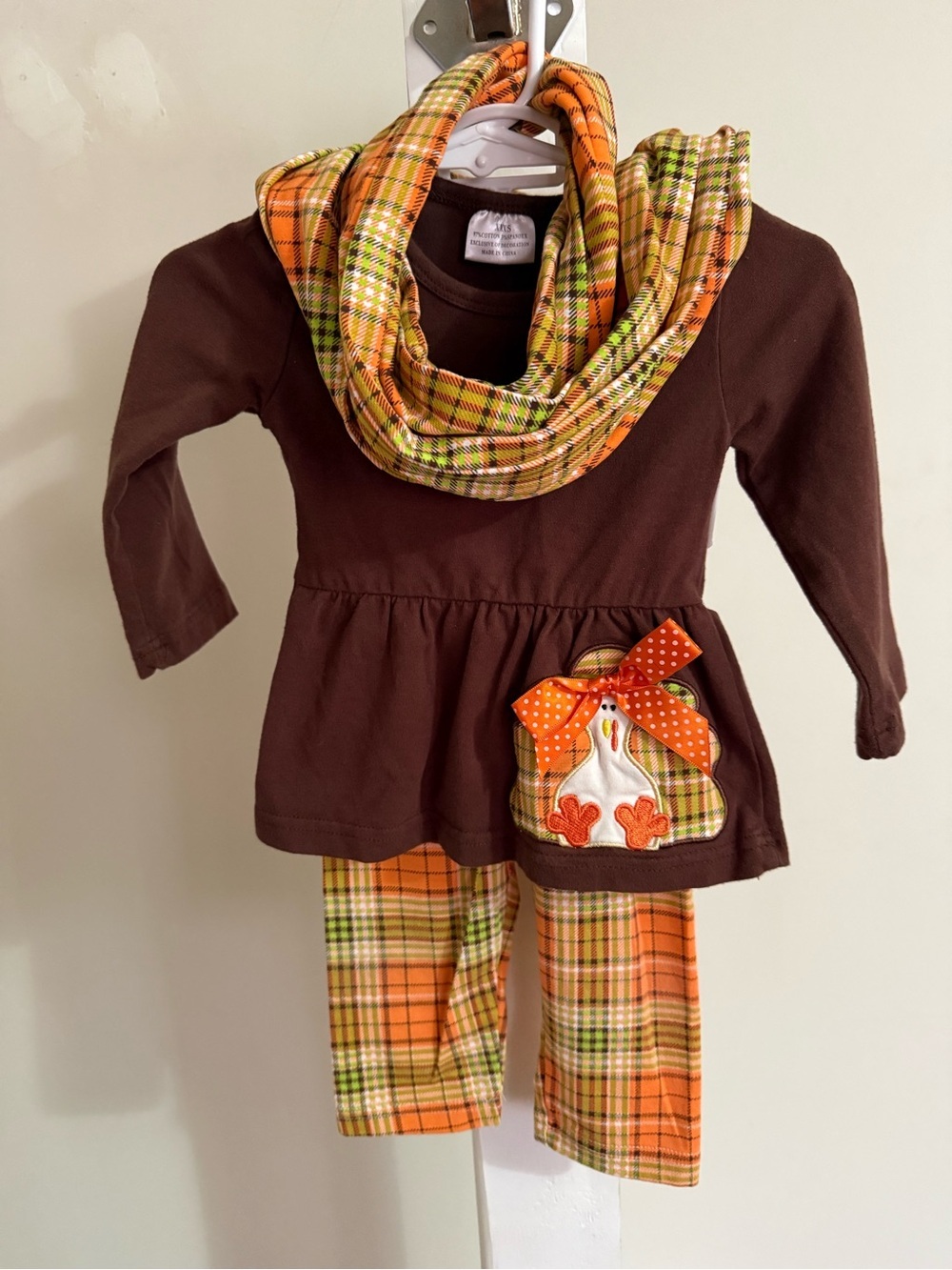 Boutique 3 Piece Fall Outfit